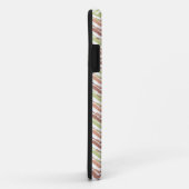 Spice Scribble Zickzack ZigZag Case-Mate iPhone Hülle (Hinten/Rechts)