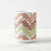 Spice Scribble Zickzack ZigZag Kaffeetasse (Mittel)