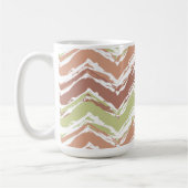 Spice Scribble Zickzack ZigZag Kaffeetasse (Links)
