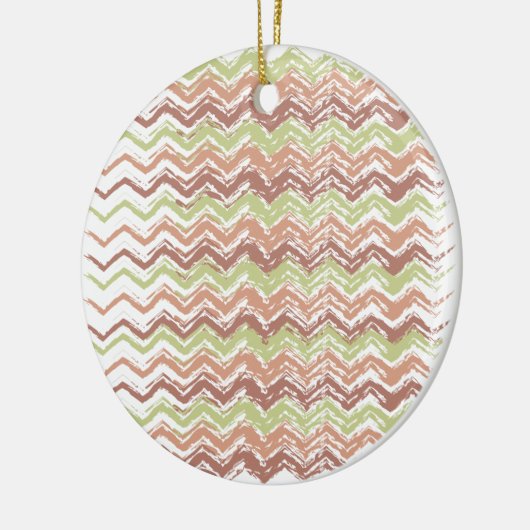 Spice Scribble Zickzack ZigZag Keramikornament (Links)