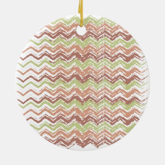 Spice Scribble Zickzack ZigZag Keramikornament (Hinten)