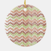 Spice Scribble Zickzack ZigZag Keramikornament (Hinten)