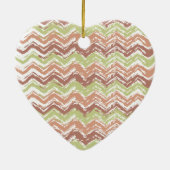Spice Scribble Zickzack ZigZag Keramikornament (Hinten)