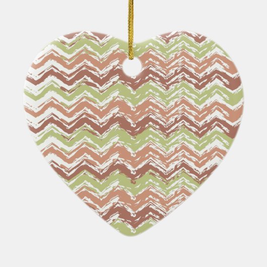 Spice Scribble Zickzack ZigZag Keramikornament (Hinten)