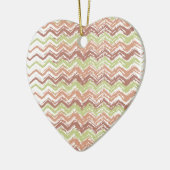 Spice Scribble Zickzack ZigZag Keramikornament (Links)