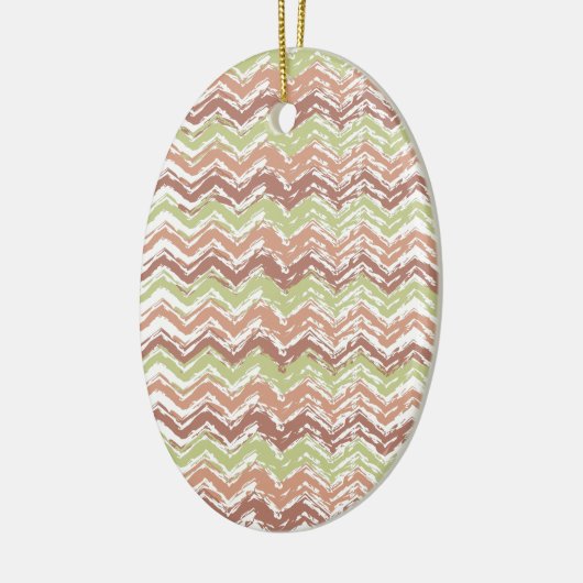 Spice Scribble Zickzack ZigZag Keramikornament (Links)