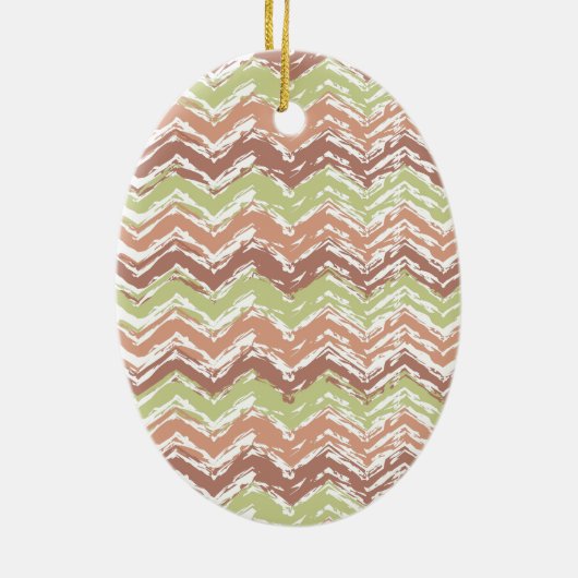 Spice Scribble Zickzack ZigZag Keramikornament (Hinten)