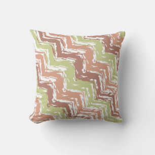 Spice Scribble Zickzack ZigZag Kissen