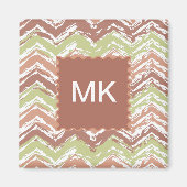 Spice Scribble Zickzack ZigZag Magnet (Vorne)