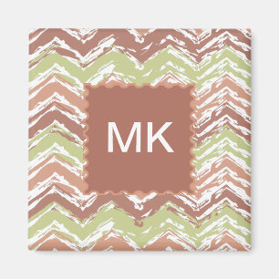 Spice Scribble Zickzack ZigZag Magnet