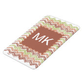 Spice Scribble Zickzack ZigZag Magnet (Linke Seite)