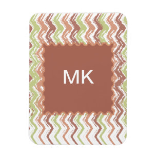 Spice Scribble Zickzack ZigZag Magnet