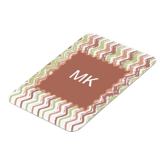 Spice Scribble Zickzack ZigZag Magnet (Linke Seite)