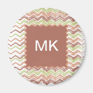 Spice Scribble Zickzack ZigZag Magnet