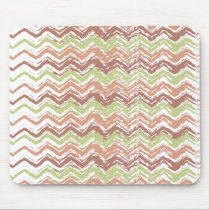 Spice Scribble Zickzack ZigZag Mousepad