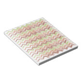 Spice Scribble Zickzack ZigZag Notizblock (angewinkelt)