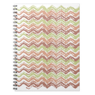 Spice Scribble Zickzack ZigZag Notizblock