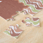 Spice Scribble Zickzack ZigZag Puzzle (Seite)