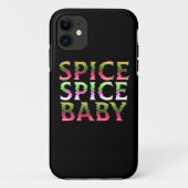 SPICE SPICE BABY Erntedank-Geschenk Case-Mate iPhone Hülle (Rückseite)
