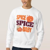 Spice, Spice Baby Sweatshirt (Vorderseite)
