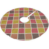 SPICE TILES POLYESTER WEIHNACHTSBAUMDECKE (Schrägansicht)