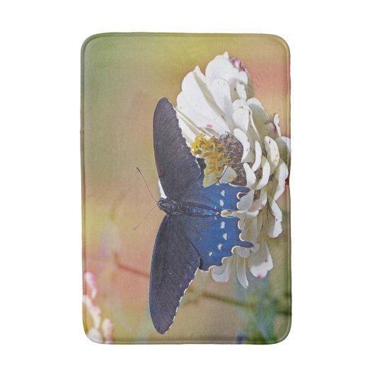 Spicebush-Frack Badematte (Vorderseite Vertikal)