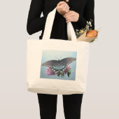 Spicebush Frack-Foto-Tasche Jumbo Stoffbeutel (Vorderseite (Produkt))