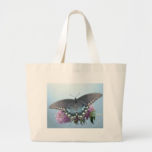 Spicebush Frack-Foto-Tasche Jumbo Stoffbeutel (Vorne)