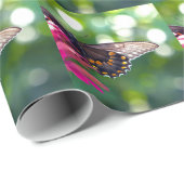 Spicebush-Frack Geschenkpapier (Rolleneckpunkt)