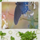 Spicebush-Frack Geschirrtuch (Gefaltet)