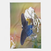 Spicebush-Frack Geschirrtuch (Vertikal)