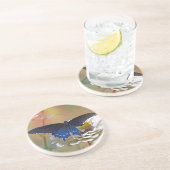 Spicebush-Frack Getränkeuntersetzer (Seite)