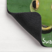 Spicebush Frack-Raupe Mousepad (Ecke)