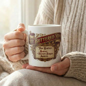 Spiced Buttered Rum Winter Batter Recipe Kaffeetasse