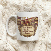 Spiced Buttered Rum Winter Batter Recipe Kaffeetasse