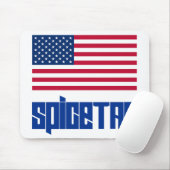 SpiceTac Mouse Pad Mousepad (Mit Mouse)