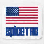 SpiceTac Mouse Pad Mousepad (Vorne)