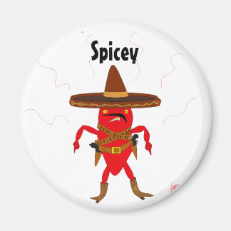 , Spicey Magnet