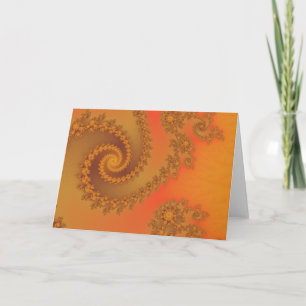 Spicey Tongues Greetings Card Karte