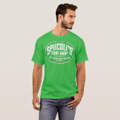 Spicolis Surf Shop T-Shirt (Vorne ganz)