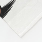 Spicy and Caffeinated Fleecedecke (Ecke)