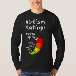 Spicy Autismus T-Shirt