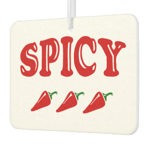 SPICY AUTOLUFTERFRISCHER