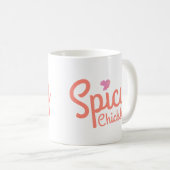 SPICY BIRD BUDDY KAFFEETASSE (VorderseiteRechts)