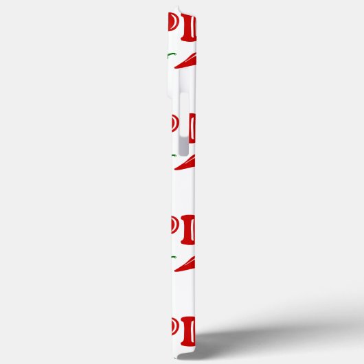 SPICY Case-Mate iPhone HÜLLE (Rückseite / Links)