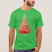Spicy Christmas Tree T-Shirt (Vorderseite)