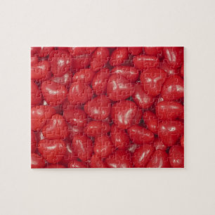 Spicy Heart Candies Puzzle