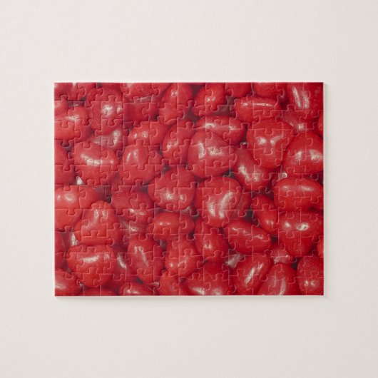 Spicy Heart Candies Puzzle (Horizontal)