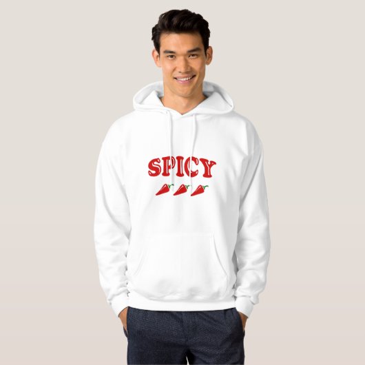 SPICY HOODIE (Vorne ganz)