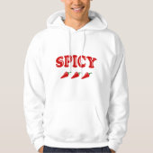 SPICY HOODIE (Vorderseite)